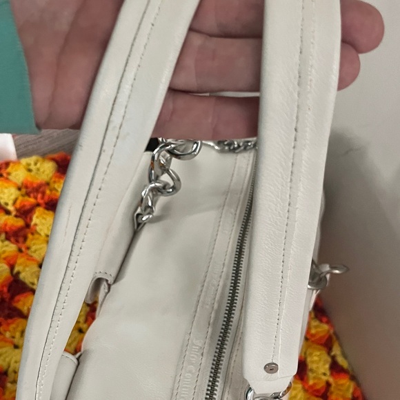 Vintage Juicy Couture Large Barrel Bag
Rare-HTF-Leather - Picture 11 of 17